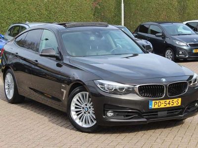 tweedehands BMW 320 Gran Turismo 320i High Exe. M Sport / Panoramadak