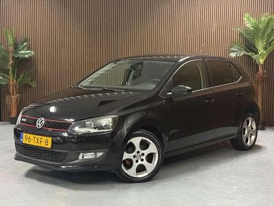 Zwart Occasion 2012 VW Polo Hatchback | € 7.750 (Eerlijke prijs)