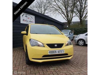 tweedehands Seat Mii 1.0 Style yello edition