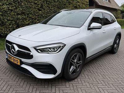 Mercedes GLA250