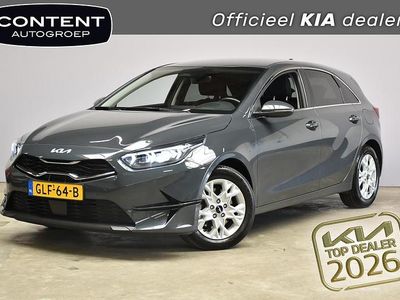 Grijs Occasion 2024 Kia Ceed Hatchback | € 23.940 (Eerlijke prijs)