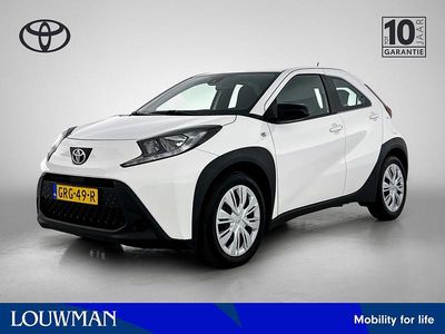 Wit Gebruikt 2024 Toyota Aygo X Play SUV | € 16.945 (Goede deal)
