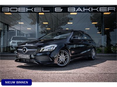 Mercedes CLA180 Shooting Brake