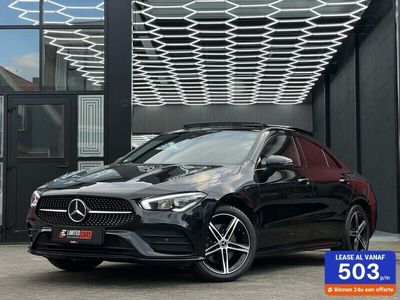 Mercedes CLA250