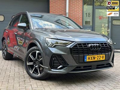 Grijs Occasion 2024 Audi Q3 Competition SUV | € 48.051 (Iets duurder)