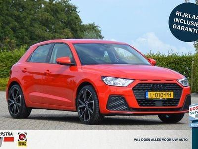 Rood Gebruikt 2021 Audi A1 Sportback Proline Hatchback | € 17.990 (Goede deal)