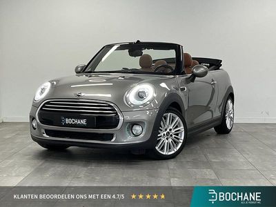Mini Cooper Cabriolet