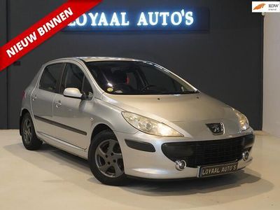 Grijs Gebruikt 2006 Peugeot 307 Hatchback | € 1.749 (Eerlijke prijs)