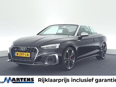 Audi S5 Cabriolet