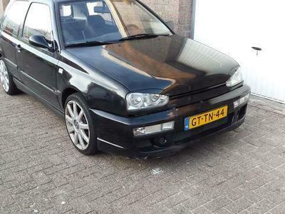 Zwart Occasion 1993 VW Golf III Hatchback | € 995