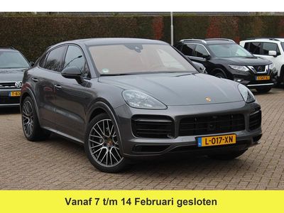 Grijs Occasion 2021 Porsche Cayenne SUV | € 75.950 (Iets duurder)