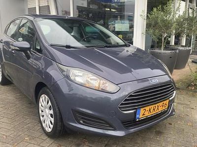Occasion Ford Fiesta Style 65 PK (47 kW) 2013 Grijs Hatchback