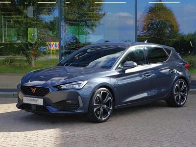 Grijs Gebruikt 2022 Cupra Leon VZ Hatchback | € 24.250 (Goede deal)