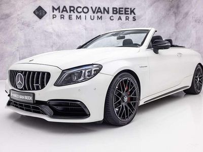 Mercedes C63 AMG