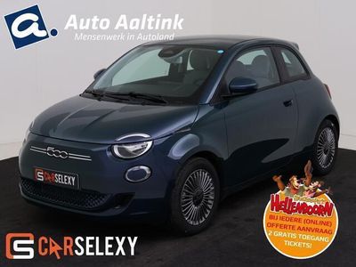 tweedehands Fiat 500e Icon 42 kWh 100% ELEKTRISCH | NAVI | CRUISE | CLIMA | 2K SUB!