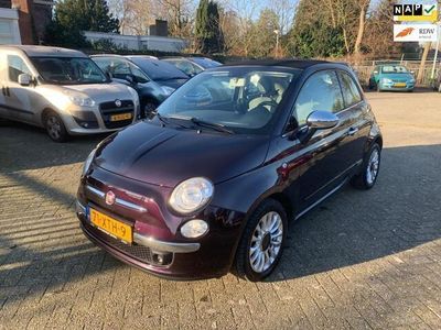 tweedehands Fiat 500C 0.9 TwinAir Lounge // 108.000 km // Nieuwe APK