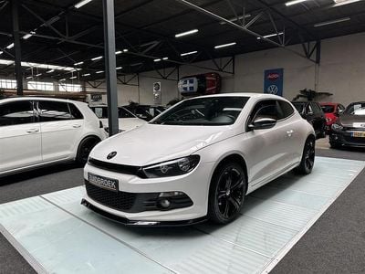 Wit Gebruikt 2011 VW Scirocco R-line Coupé | € 9.999 (Duur)