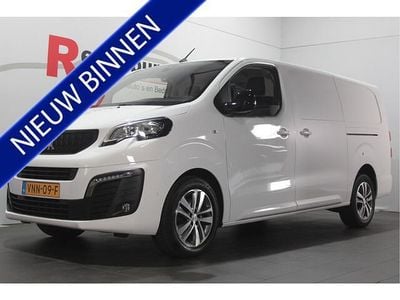 Wit Occasion 2021 Peugeot Expert Van | € 19.945 (Super prijs)