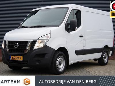 tweedehands Nissan NV400 2.3 dCi L1H1 140PK, 3P, AIRCO, BLUETOOTH, NL AUTO, NAP