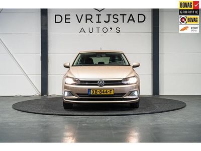 Occasion VW Polo 95 PK (69 kW) 2018 Oranje (metallic) Hatchback