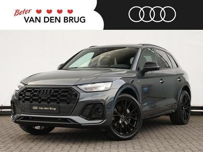 Grijs Occasion 2023 Audi Q5 SUV | € 52.800 (Eerlijke prijs)