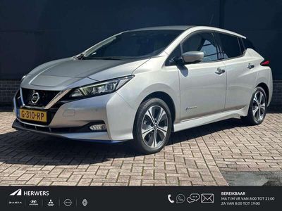 tweedehands Nissan Leaf e+ Tekna 62 kWh / Navigatie / Camera / Leder /Pro