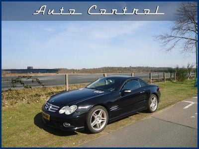 Mercedes SL500