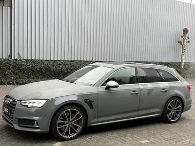 Occasion Audi S4 354 PK (260 kW) 2017 Grijs Stationwagen