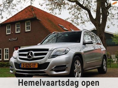 tweedehands Mercedes GLK350 4-Matic Ambition Aut. | Nieuwstaat | Panorama | Or