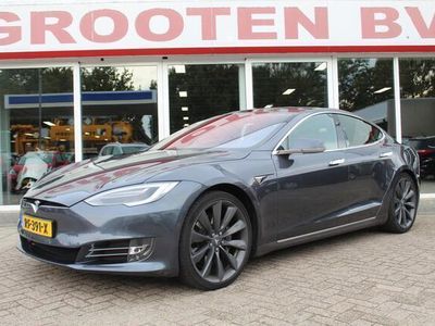 tweedehands Tesla Model S 100 AUTOPILOT,NETTO 29888,-- EURO