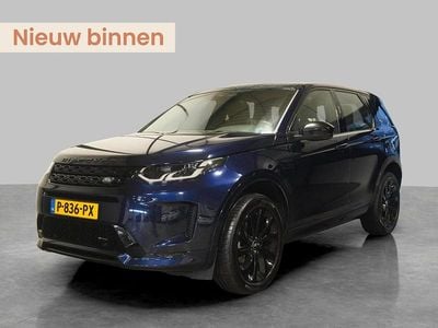 Blauw Gebruikt 2022 Land Rover Discovery 5 R-Dynamic SUV | € 26.295 (Super prijs)