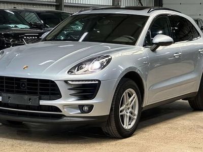 Porsche Macan Turbo