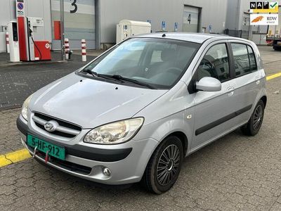 Hyundai Getz