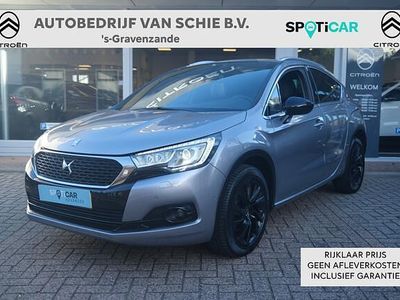 DS Automobiles DS4 Crossback