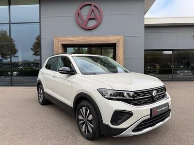 Grijs Occasion 2024 VW T-Cross SUV | € 32.945 (Iets duurder)