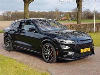 tweedehands Ford Mustang GT Pano 487pk 98kWh AWD 8 jaar GARANTIE