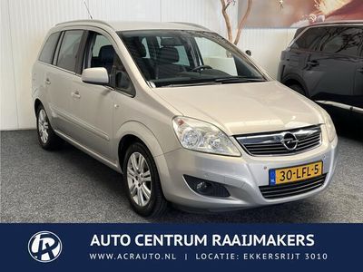 tweedehands Opel Zafira 1.8 Cosmo 7 PERSOONS CRUISE CONTROL CLIMATE CONTRO