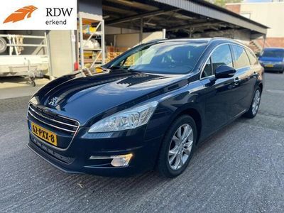 tweedehands Peugeot 508 SW 1.6 THP Allure *KEYLESS *CLIMA *CRUISE *NAVI *LEATHER *PANO *PARKASSIST