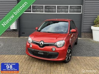 Rood Occasion 2015 Renault Twingo Expression Hatchback | € 5.950 (Eerlijke prijs)