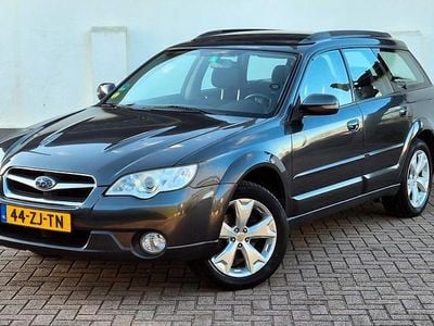 Occasion 2008 Subaru Outback | € 6.995 (Goede deal)