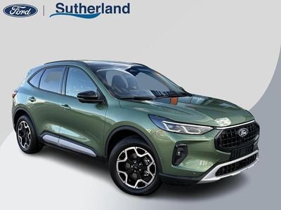 Groen Gebruikt 2024 Ford Kuga Active X SUV | € 36.900 (Goede deal)