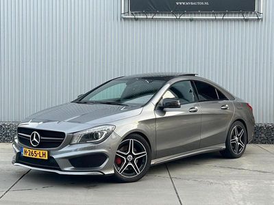 Mercedes CLA250