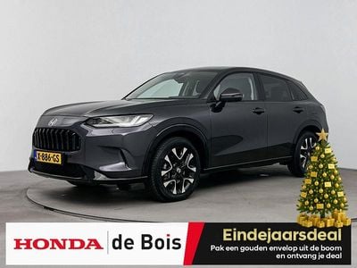 Zwart Gebruikt 2023 Honda ZR-V Advance SUV | € 38.900 (Goede deal)