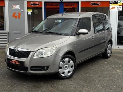 Occasion Skoda Roomster Sport 105 PK (77 kW) 2007 Beige MPV