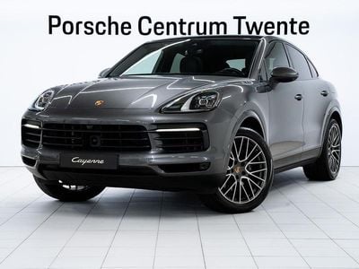 Grijs (metallic) Occasion 2022 Porsche Cayenne SUV | € 79.900 (Eerlijke prijs)