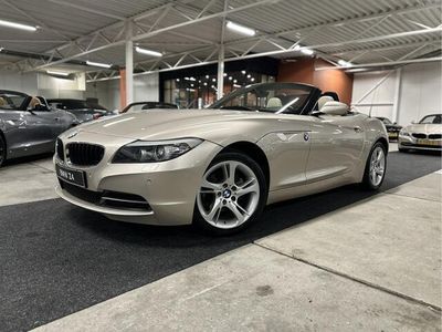 tweedehands BMW Z4 [E89] sDrive23i Aut. Executive l Sportstoelen l Bl