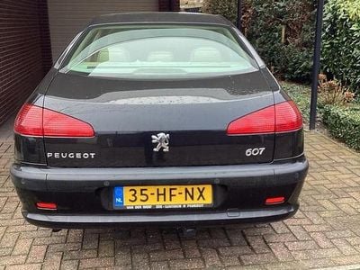 Occasion 2001 Peugeot 607 Sedan | € 2.500 (Eerlijke prijs)
