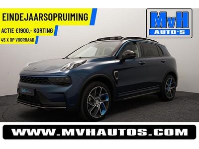Blauw Gebruikt 2023 Lynk & Co 01 SUV | € 26.099 (Eerlijke prijs)