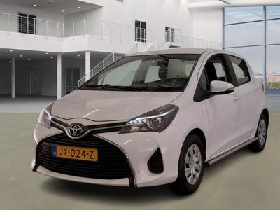 tweedehands Toyota Yaris 1.0 VVT-i Aspiration Camera Lees De Text