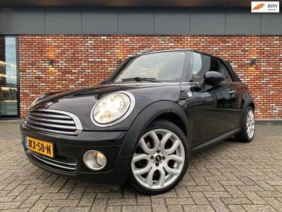 Mini Cooper Cabriolet